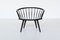 Arka Lounge Chair by Yngve Ekström for Stolab, Sweden, 1955 2