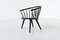 Arka Lounge Chair by Yngve Ekström for Stolab, Sweden, 1955 9