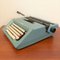 Máquina de escribir Studio 46 vintage con teclado español de Olivetti, Imagen 6