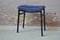 Vintage Modernist Piano Stool 1