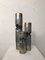 Brutalist Candle Holders by David Marshall, 1970s, Set of 3, Image 3