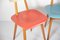 Mid-Century Dining Chairs from TON, Set of 4, 1960s, Image 7