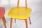 Mid-Century Dining Chairs from TON, Set of 4, 1960s, Image 9