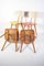 Mid-Century Dining Chairs from TON, Set of 4, 1960s, Image 3