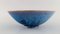 Ceramic Bowl on a Base by Sven Wejsfelt for Gustavsberg Studiohand, 1991, Image 4