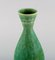 Vase in Glazed Ceramics by Sven Wejsfelt for Gustavsberg Studiohand, Image 4