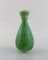 Vase aus glasierter Keramik von Sven Wejsfelt für Gustavsberg Studiohand 2