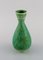 Vase in Glazed Ceramics by Sven Wejsfelt for Gustavsberg Studiohand, Image 3