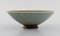 Bowl on a Base by Sven Wejsfelt for Gustavsberg Studiohand, Image 3