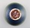 Bowl in Glazed Ceramics by Sven Wejsfelt for Gustavsberg Studiohand 6