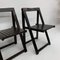 Folding Chairs by Aldo Jacober for Alberto Bazzani, 1960s, Set of 2 3