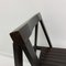 Folding Chairs by Aldo Jacober for Alberto Bazzani, 1960s, Set of 2 6