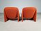 Alky Chair by Giancarlo Piretti for Castelli/Artifort, 1970s 5