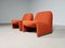 Alky Chair by Giancarlo Piretti for Castelli/Artifort, 1970s, Image 3