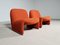 Alky Chair by Giancarlo Piretti for Castelli/Artifort, 1970s, Image 4