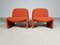 Alky Chair by Giancarlo Piretti for Castelli/Artifort, 1970s, Image 1