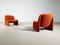Alky Chair by Giancarlo Piretti for Castelli/Artifort, 1970s 2