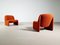 Alky Chair by Giancarlo Piretti for Castelli/Artifort, 1970s, Image 2