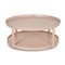 Beige Round Coffee Table 6