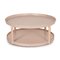 Beige Round Coffee Table, Image 6