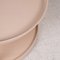 Beige Round Coffee Table, Image 3