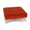 Smala Orange Stool from Ligne Rosette 7