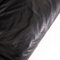 DS 140 Black Leather Sofa from De Sede, Image 4