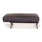 Monroe Gray Leather Stool from Koinor 9
