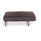 Monroe Gray Leather Stool from Koinor 7