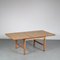 Coffee Table by Hans J. Wegner for Pp Mobler, Denmark, 1950s 1