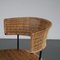 Side Chair in the style of Aubock, Austria, 1950s, Image 9