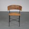 Side Chair in the style of Aubock, Austria, 1950s 4