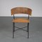 Side Chair in the style of Aubock, Austria, 1950s, Image 4