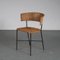 Side Chair in the style of Aubock, Austria, 1950s 3