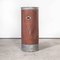 Tall Model 1259.1 Industrial Storage Cylinder, 1940s 1