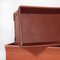 Low Industrial Storage Boxes, 1940s, Set of 3, Image 6