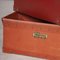 Low Industrial Storage Boxes, 1940s, Set of 3, Image 2