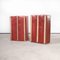 Low Industrial Storage Boxes, 1940s, Set of 2, Image 6