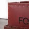 Low Industrial Storage Boxes, 1940s, Set of 2, Image 3