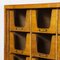 Forty Two Drawer Haberdashery Shelving Cabinet, 1940s 8
