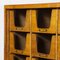 Forty Two Drawer Haberdashery Shelving Cabinet, 1940s, Image 8