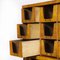 Forty Two Drawer Haberdashery Shelving Cabinet, 1940s 7