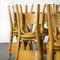 French Baumann Blonde Beech Bentwood Dining Chair, 1950s 10