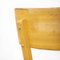 French Baumann Blonde Beech Bentwood Dining Chairs, 1950s, Set of 8 10