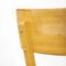 French Baumann Blonde Beech Bentwood Dining Chairs, 1950s, Set of 8, Image 10