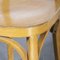 French Baumann Blonde Beech Bentwood Dining Chairs, 1950s, Set of 8 6