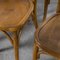 Sedie da pranzo in quercia, Francia, anni '50, set di 8, Immagine 4