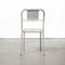 French Mullca Stacking Dining Chair, 1950s 9