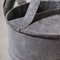 French Galvanised Model 2 Watering Can, 1950s 5