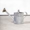 French Galvanised Model 2 Watering Can, 1950s 1